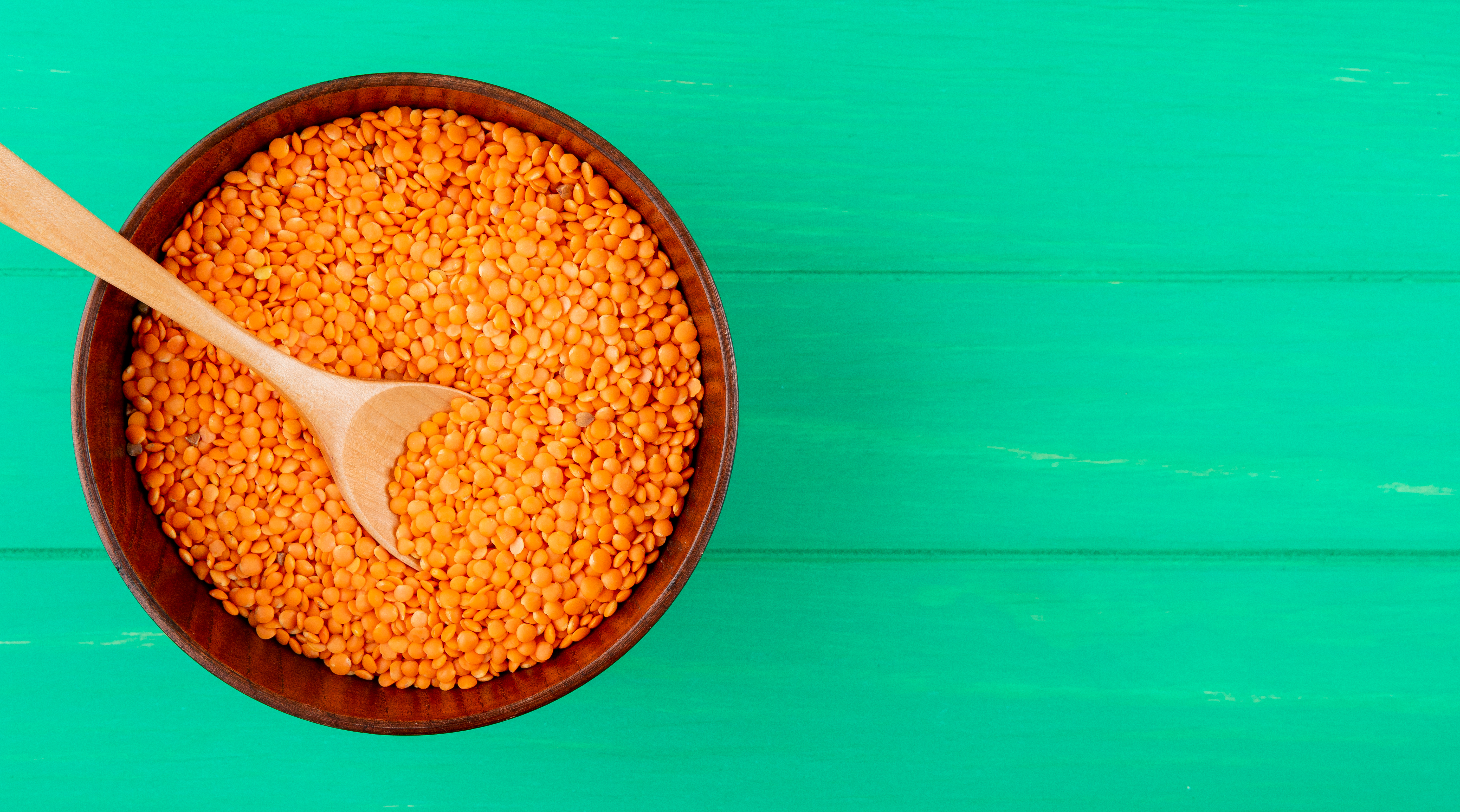 Pigeon Peas (Pulses)